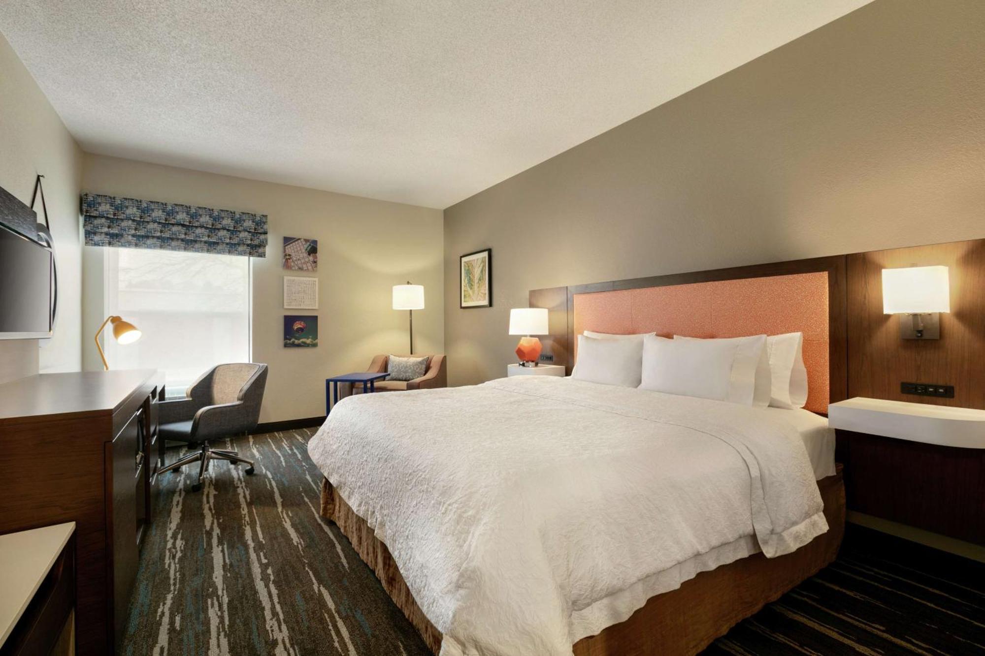 Hampton Inn Binghamton/Johnson City Exterior photo