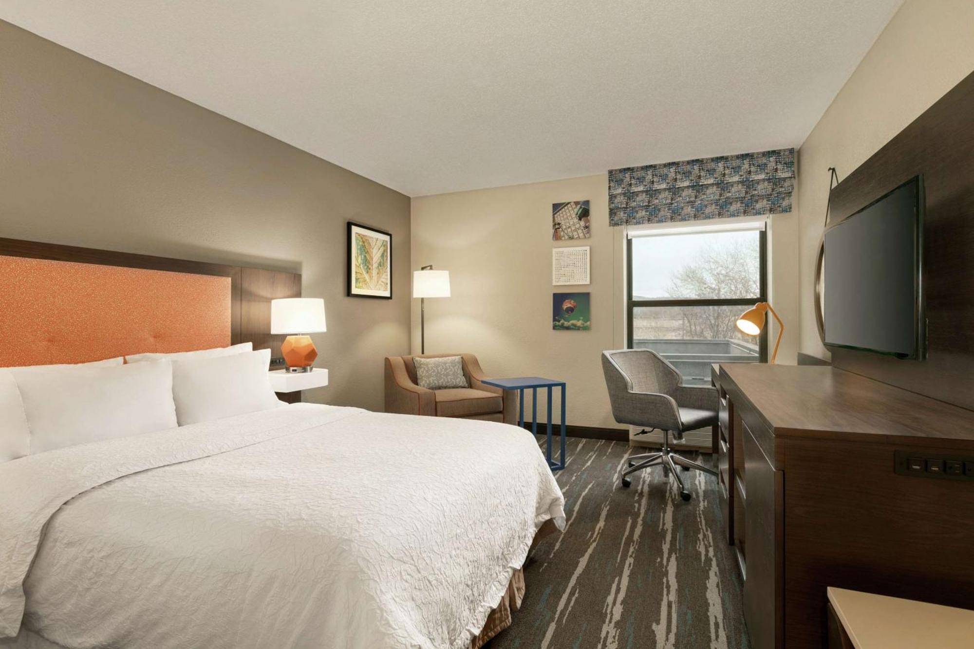 Hampton Inn Binghamton/Johnson City Exterior photo