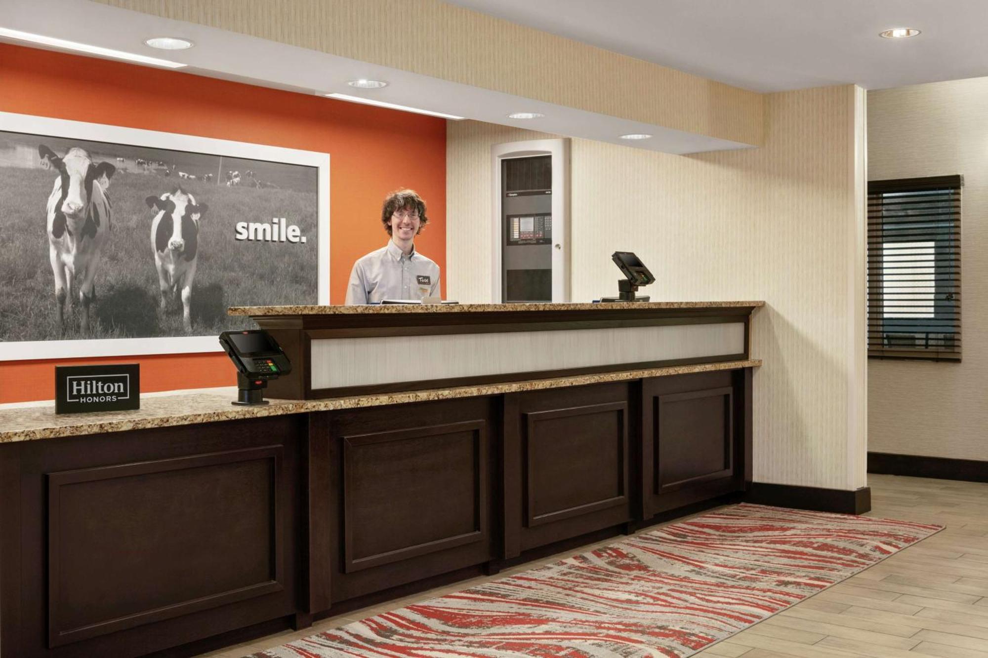 Hampton Inn Binghamton/Johnson City Exterior photo
