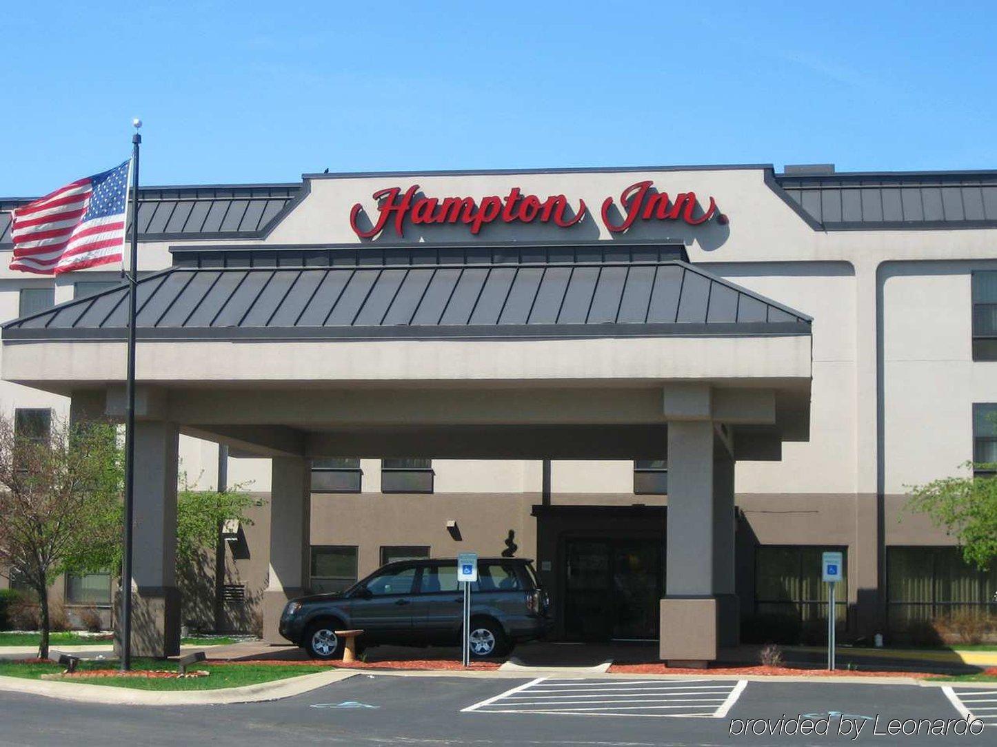 Hampton Inn Binghamton/Johnson City Exterior photo